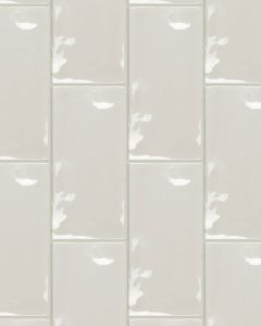 Keepsake Pewter Glossy Ceramic Tile