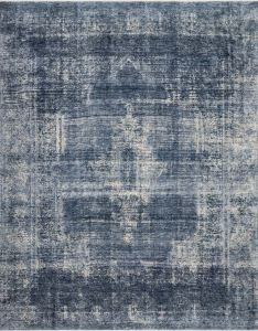 Kennedy KEN-01 Denim/Denim Area Rug