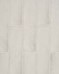 Kensington Bamboo Glossy Ceramic Tile