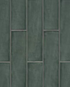 Kensington Emerald Glossy Ceramic Tile