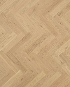 The Gault Estate Herringbone Antiqued Lace Oak Hardwood
