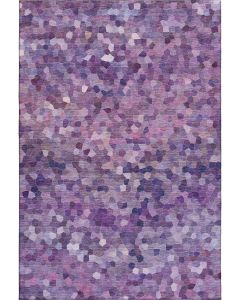 Kaleidoscope KL1 Plum Area Rug
