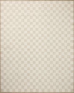 Knox KNX-01 Ivory/Khaki Area Rug