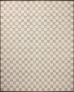 Knox KNX-01 Ivory/Mocha Area Rug