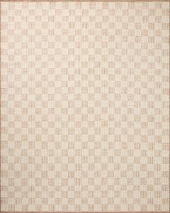Knox KNX-01 Ivory/Terracotta Area Rug
