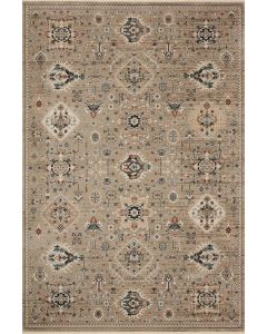 Leigh LEI-02 Dove/Multi Area Rug