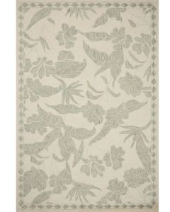 Lenore LNO-01 Ivory/Sky Area Rug