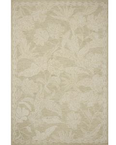 Lenore LNO-01 Sage/Natural Area Rug
