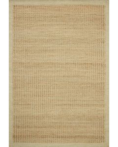 Lilah LIH-01 Natural/Antique Ivory Area Rug