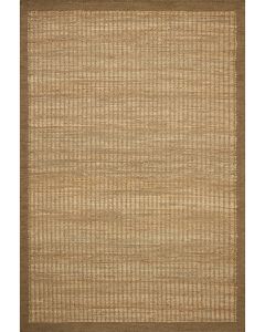 Lilah LIH-01 Natural/Bark Area Rug