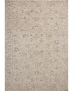 Louisa LOI-01 Oatmeal/Stone Area Rug