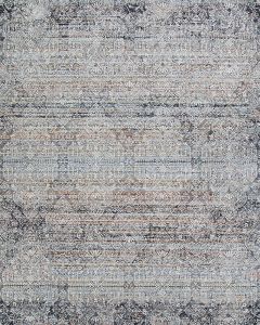 Luxor Barocco Multi/Antique Area Rug