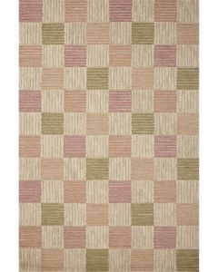 Madi MDX-06 Natural/Multi Area Rug