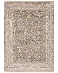 Maharaja 40m Grey Area Rug