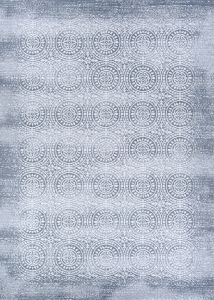 Marina Unison Slate Blue/Pearl Area Rug