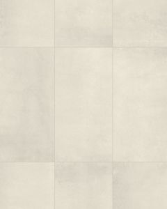 Massive White Cement Porcelain Tile