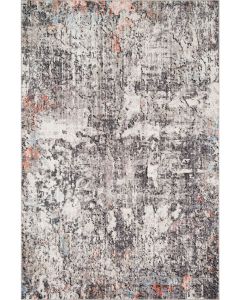 Medusa MED-01 Ivory/Granite Area Rug