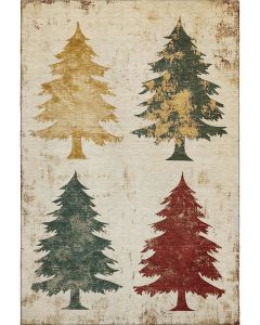 Merry & Bright MY17 Ivory Area Rug