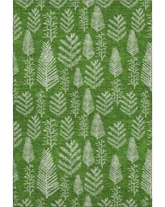Merry & Bright MY21 Green Area Rug