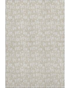 Merry & Bright MY22 Beige Area Rug