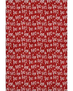 Merry & Bright MY22 Red Area Rug