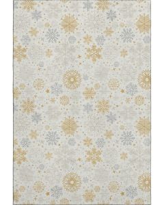 Merry & Bright MY25 Ivory Area Rug