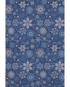 Merry & Bright MY25 Navy Area Rug