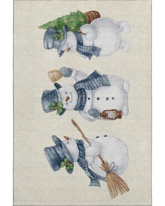 Merry & Bright MY28 Ivory Area Rug