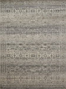 Millennium MV-02 Grey/Charcoal Area Rug