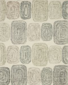 Milo MLO-01 Dk. Grey/Neutral Area Rug