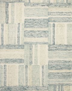 Milo MLO-04 Aqua/Denim Area Rug
