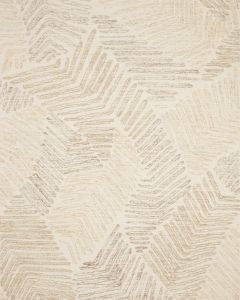 Milo MLO-05 Olive/Natural Area Rug