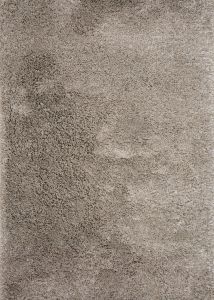 Mila Shag MIL-01 Taupe Area Rug