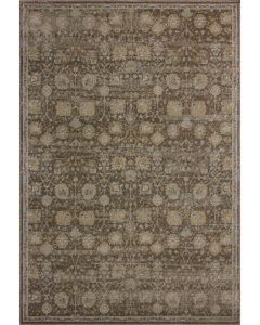 Mona MOA-03 Bark/Natural Area Rug