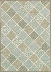 Monaco Meridian Multi Area Rug