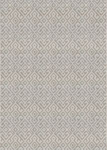 Monaco Pavers Mocha Area Rug
