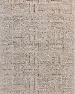 Monty MOT-01 Ivory/Taupe Area Rug