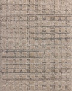 Monty MOT-06 Pebble/Beige Area Rug