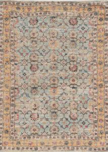 Morris 2225 Spa Hudson Area Rug