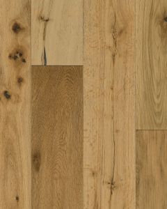 Nature's Canvas Silver White Oak Honeyed Gold Hardwood