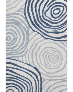 Neo NO10 Blue Area Rug