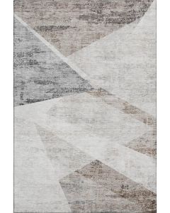 Neo NO11 Silver Area Rug
