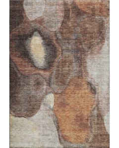 Neo NO2 Coffee Area Rug