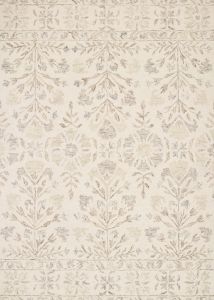 Norabel NOR-02 Ivory/Neutral Area Rug