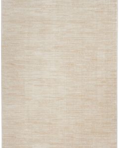 Nourison Essentials NRE01 Ivory Beige Rug