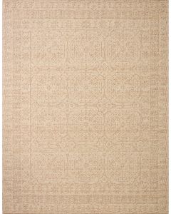 Novi NVI-01 Natural/Clay Area Rug