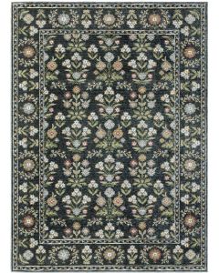 Andorra 3710A Blue Area Rug