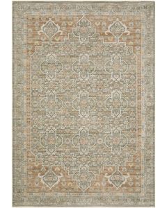 Keaton KEA01 Brown Area Rug