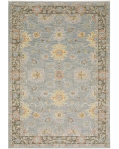 Keaton KEA05 Blue Area Rug