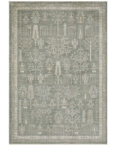 Keaton KEA07 Green Area Rug